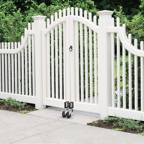 Ronlap easy-install mounting plates let you install in minutes