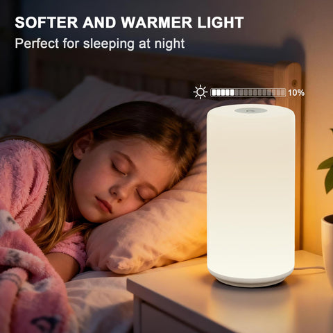 Rootro lamp's durable design suits daily use
