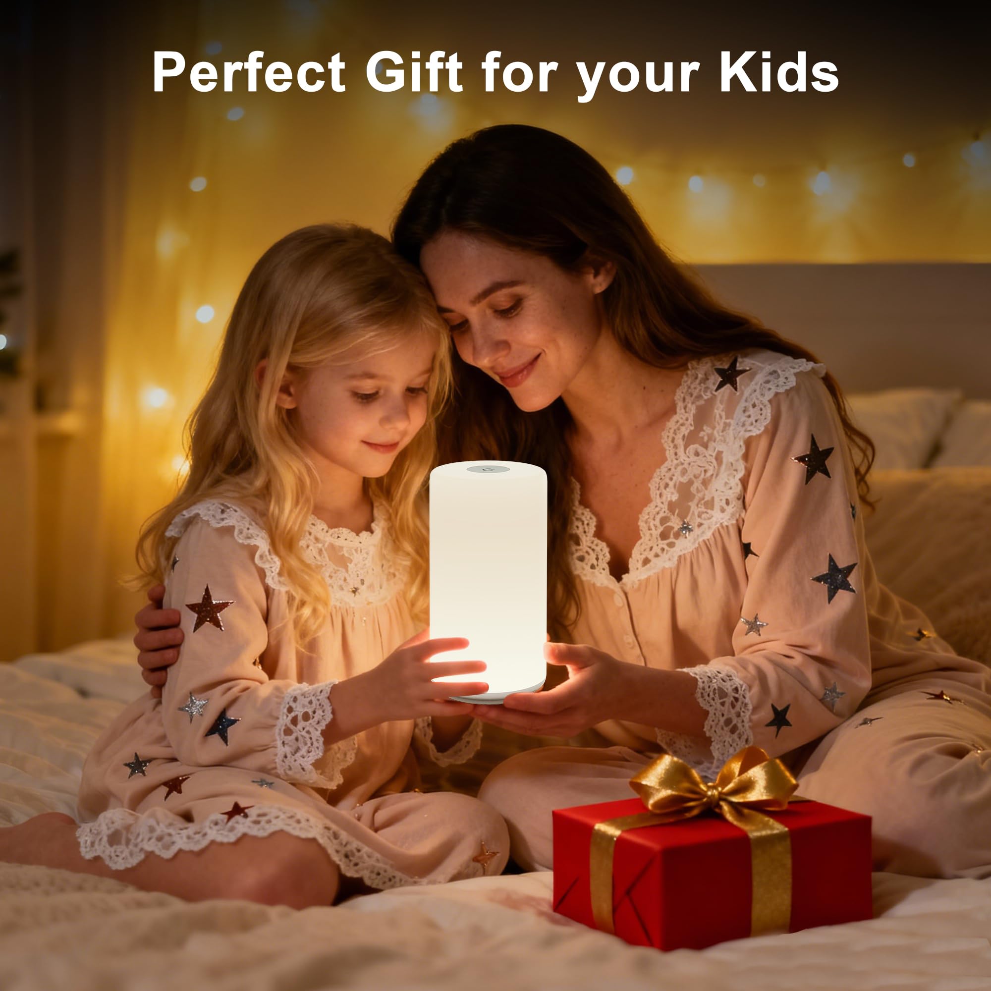 Rootro lamp creates ambient living room lighting