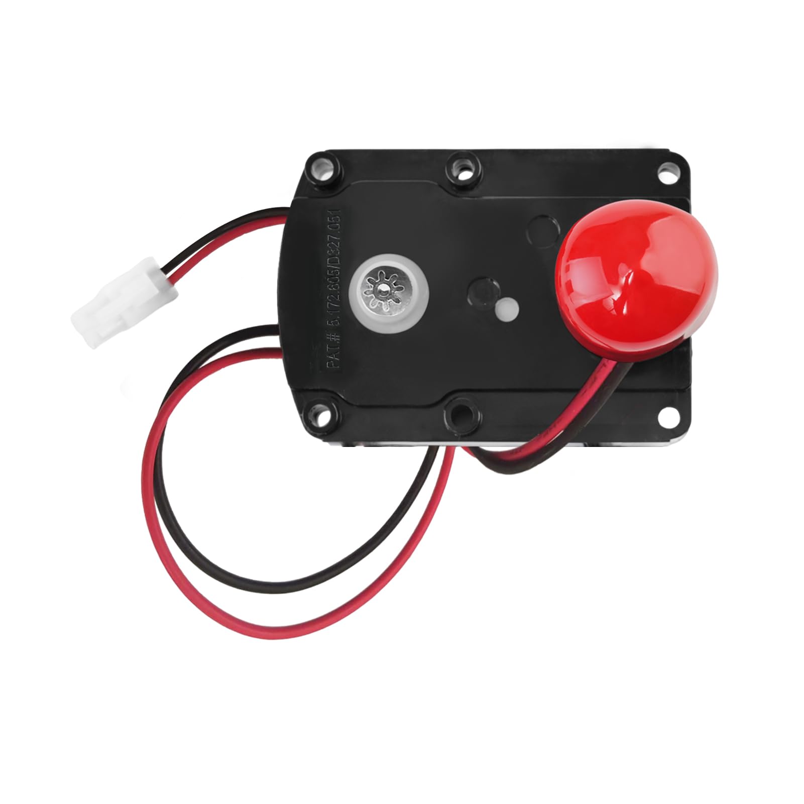 Installation guide visual for ROSARIN motor setup
