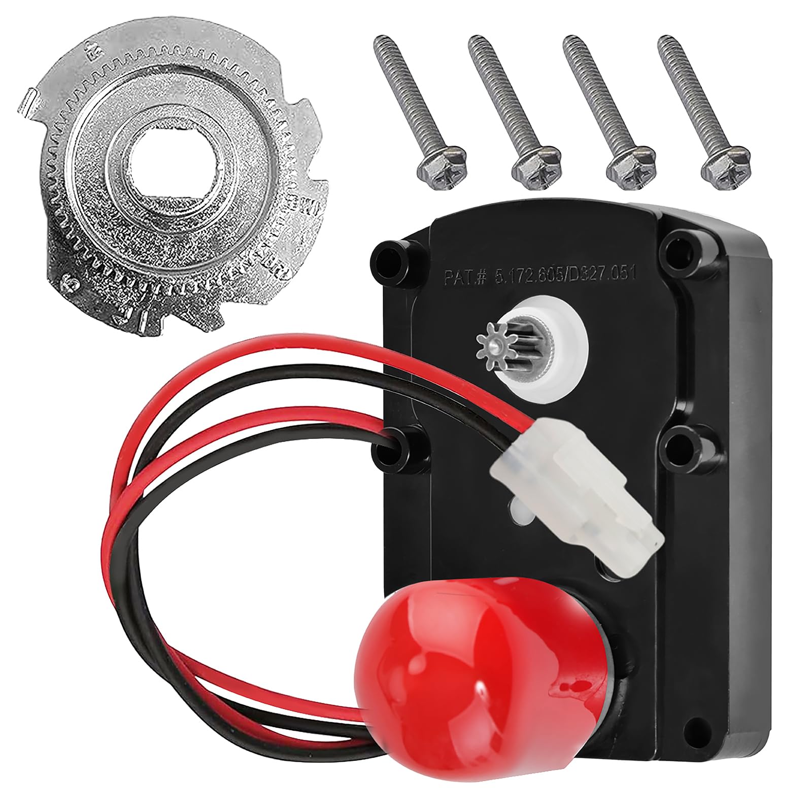 ROSARIN water softener motor kit motor for smooth high-flow operation