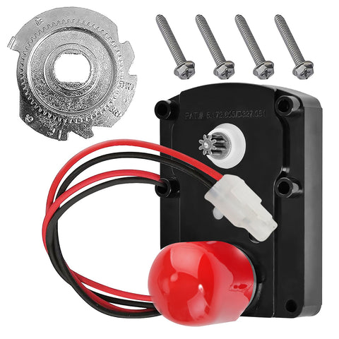 ROSARIN water softener motor kit motor for smooth high-flow operation