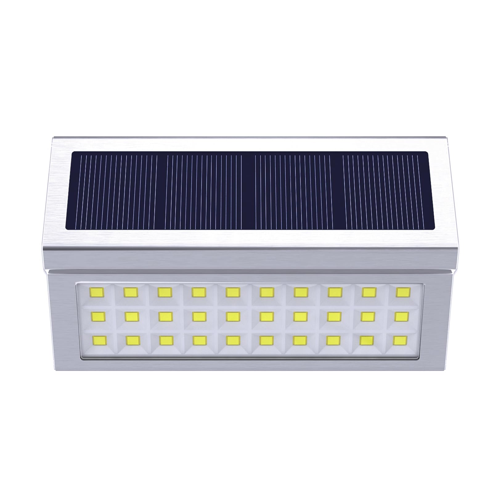 ROSHWEY yard patio solar light enhances backyard ambiance