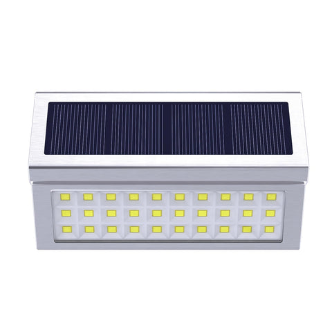 ROSHWEY yard patio solar light enhances backyard ambiance
