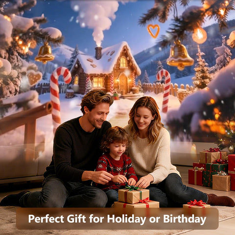 Rossetta 3D Projector makes a thoughtful gift for kids and adults