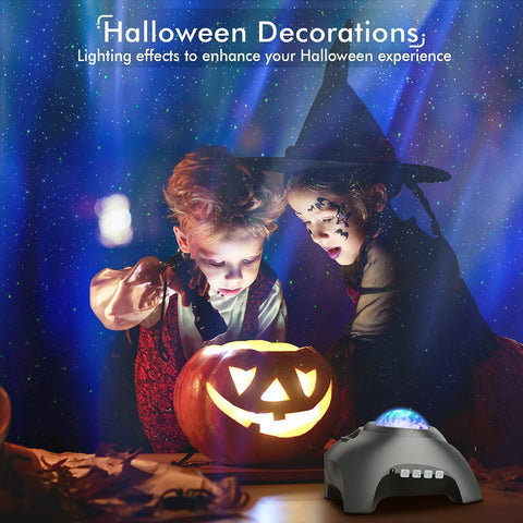 Rossetta Star Projector timer function set to auto-off after use