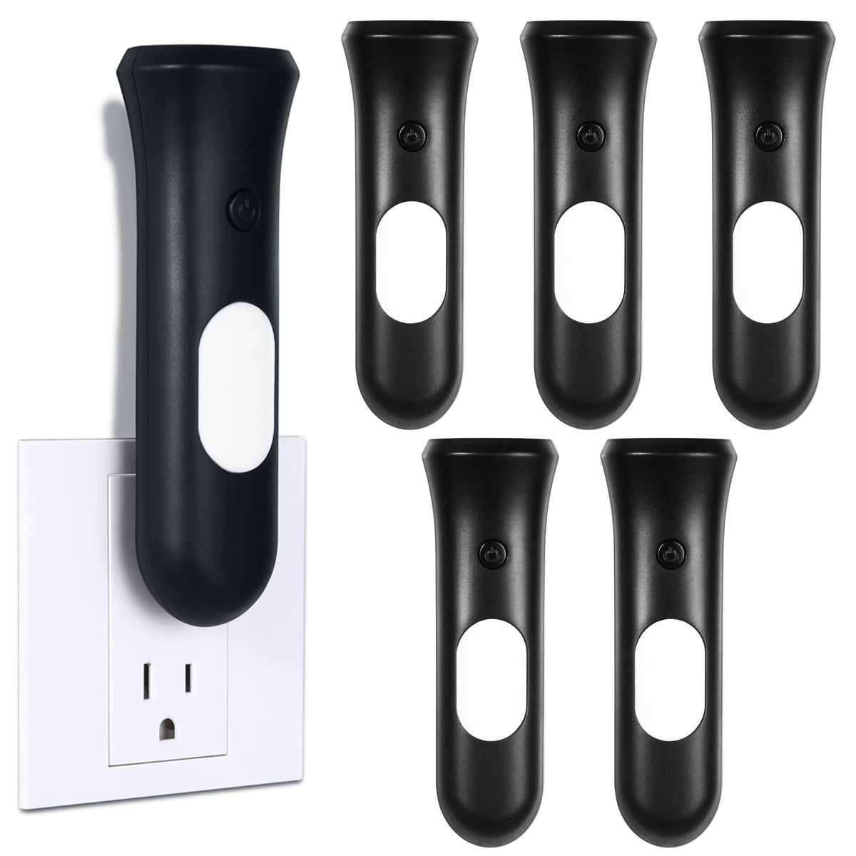 ROSEX 4 in 1 emergency light during power outage for home safety