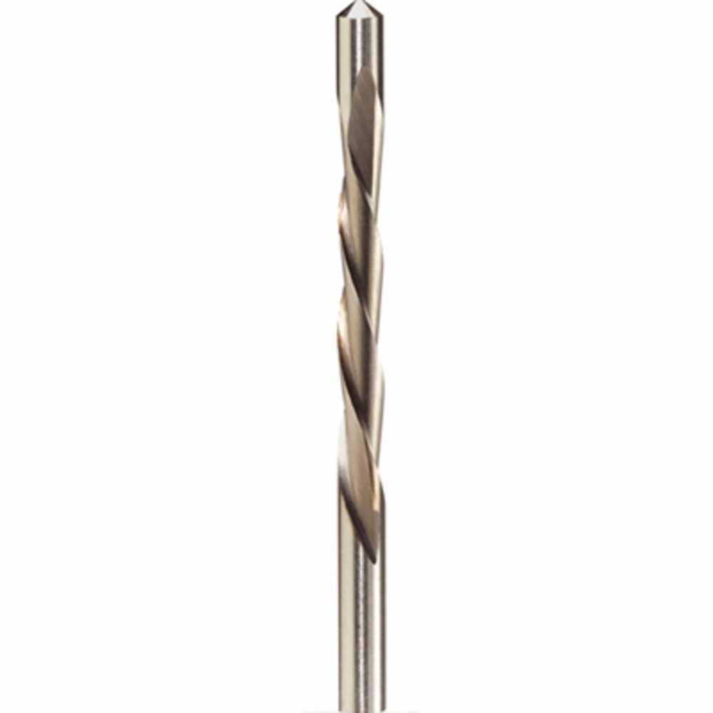 Close-up of RotoZip GP50 guidepoint tip enabling controlled drywall cuts.