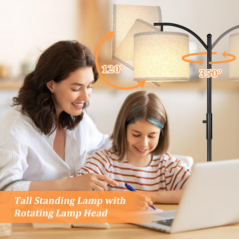 ROTTOGOON 1000-lumen LED bulb provides bright, flicker-free illumination
