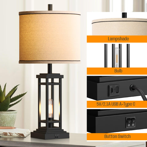 ROTTOGOON night light feature showing soft ambient glow