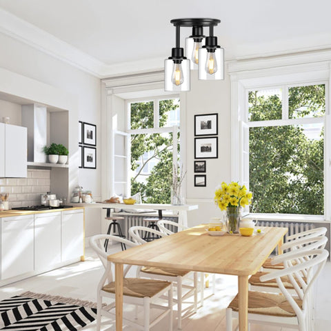 ROTTOGOON balcony lighting enhances indoor-outdoor transitions with a warm glow.