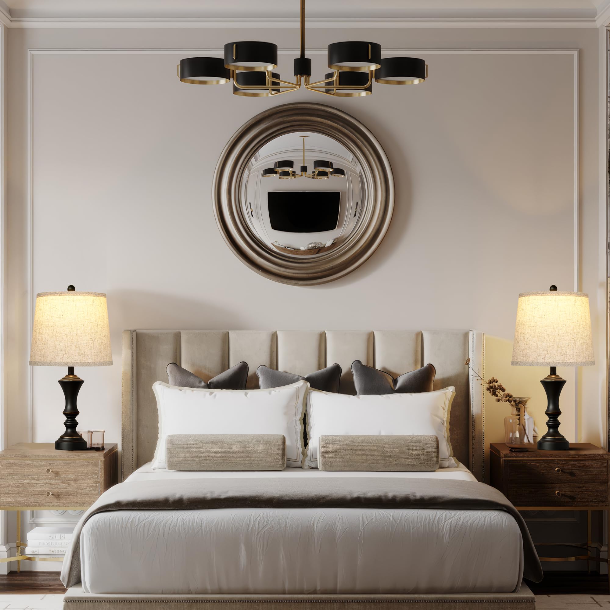 RottoGoon bedroom decor light adding warm atmosphere
