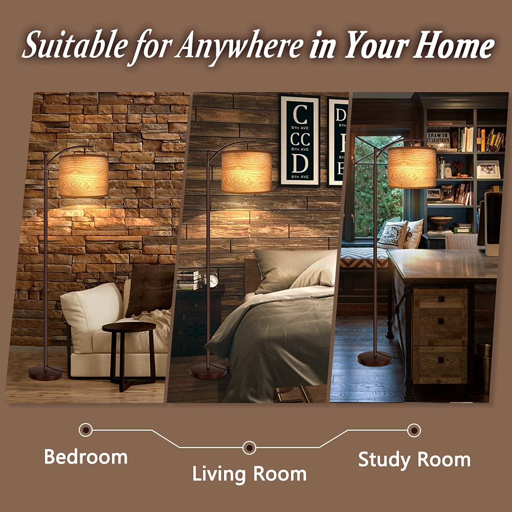 ROTTOGOON lighting supports relaxed reading and cozy evenings.