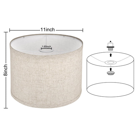 ROTTOGOON lampshade side view complements modern interiors with calm glow