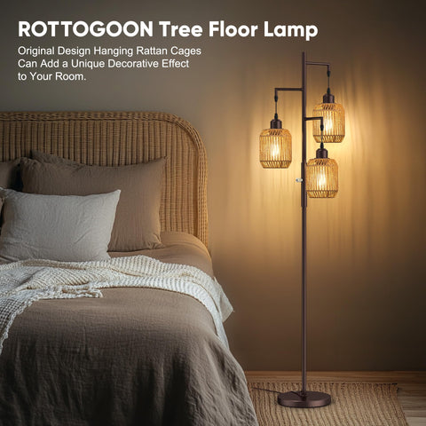 ROTTOGOON Ideal for bedrooms living rooms and offices creating versatile ambience