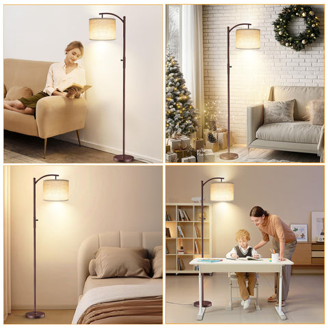 ROTTOGOON living-room dining-bedroom lamp suits multiple spaces