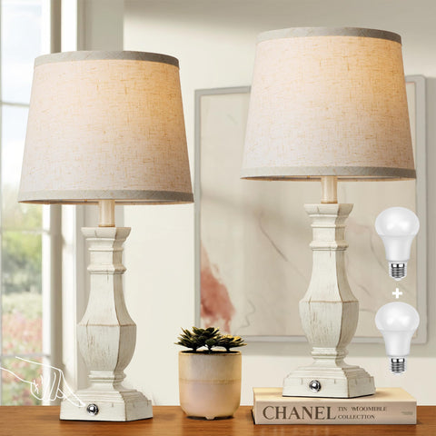 ROTTOGOON included nine-watt bulbs for immediate use.