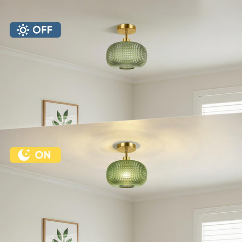 ROTTOGOON porch hallway ambient light for exterior-inspired interiors.