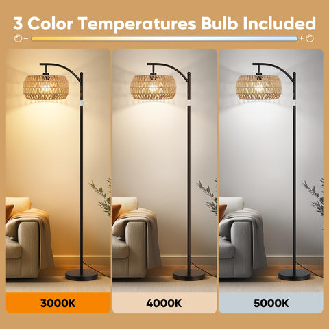 ROTTOGOON removable rattan shade allows stylish customization