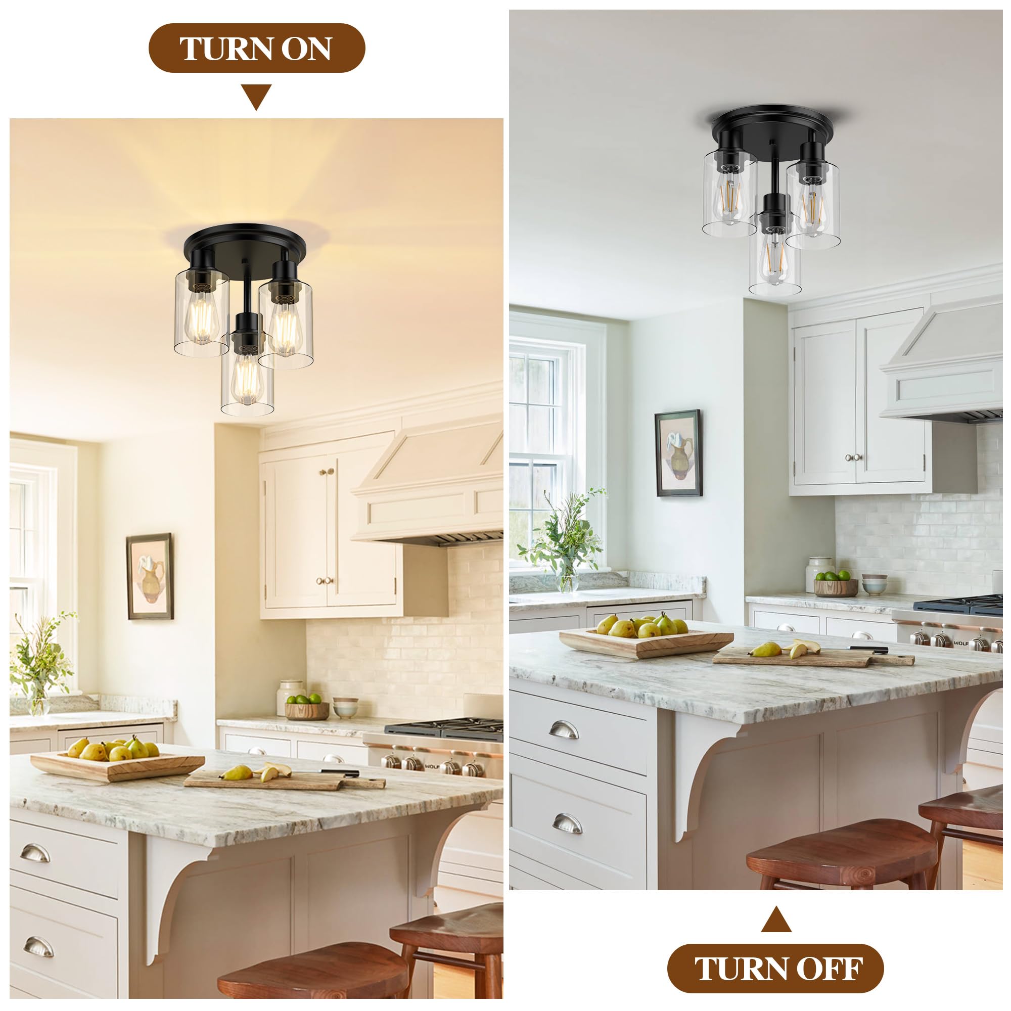 ROTTOGOON installation is straightforward with included hardware