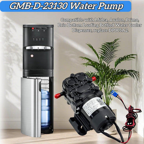 ROTWQ GMB-D-23130 installation ease for quick swap in under-mounted dispensers