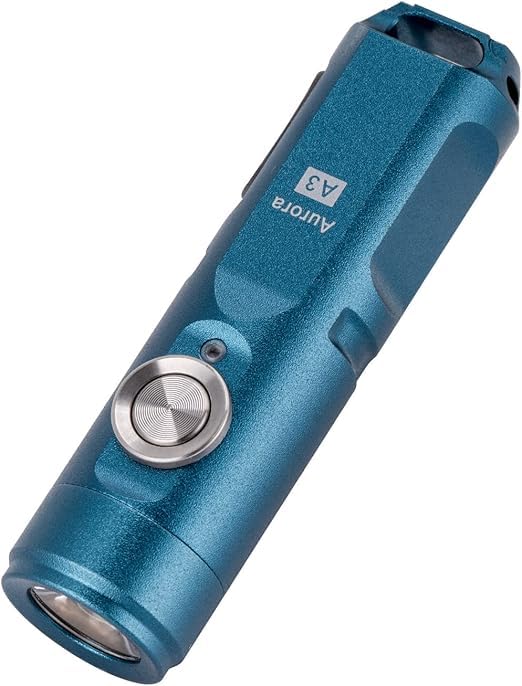 RovyVon A3 Gen 4 aluminum body delivering durable, lightweight housing