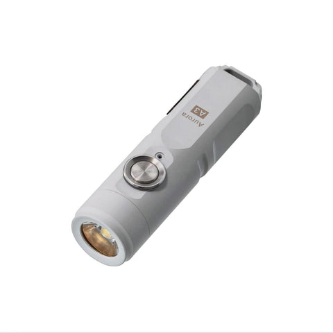 RovyVon A3 Gen 4 keychain flashlight offers compact portability for daily carry and quick lighting