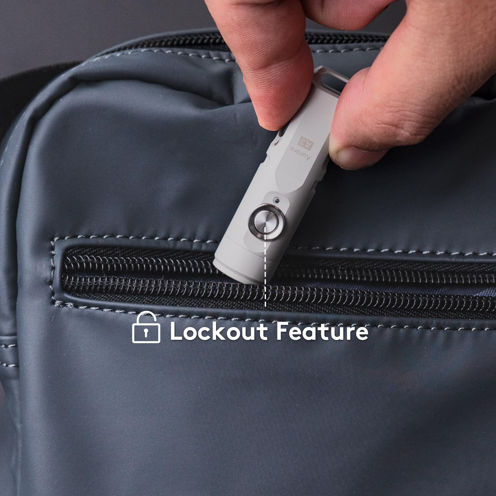 RovyVon A3 Gen 4 water-resistant body protects against rain and splashes