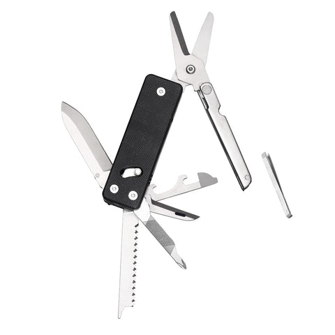 Roxon KS2 Elite D2 blade ready for precise cutting tasks.