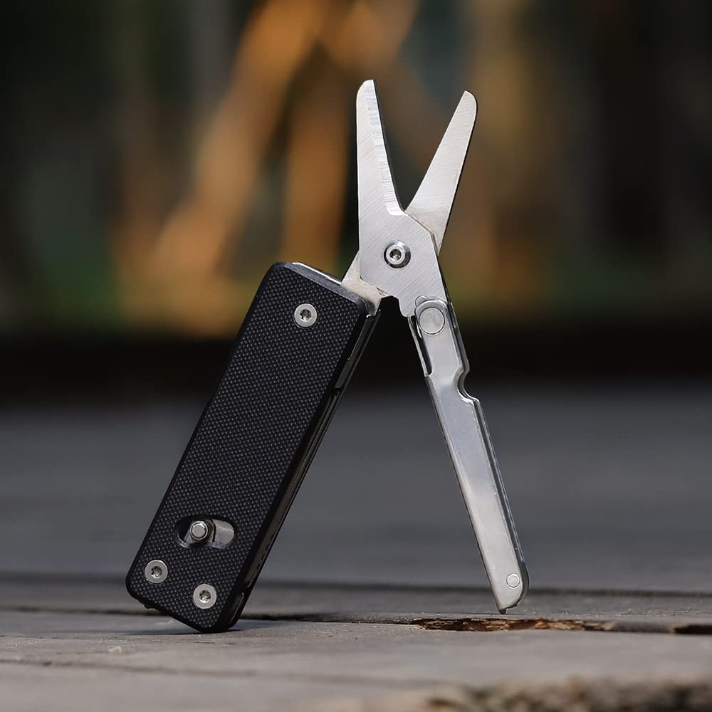 Roxon KS2 Elite ergonomic grip supports comfortable use.
