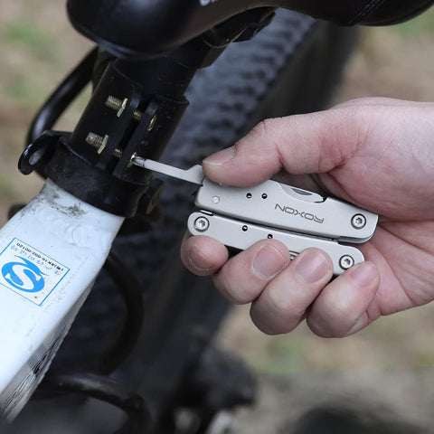 ROXON M2 9-piece bits set broadens screw compatibility for home tasks