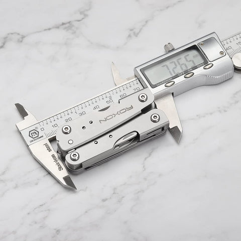 ROXON M2 magnet extended bits holder keeps screws organized