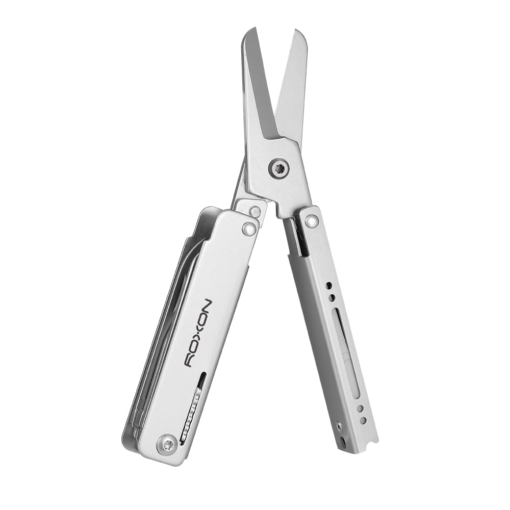 Roxon M3 all-in-one multitool designed for everyday carry