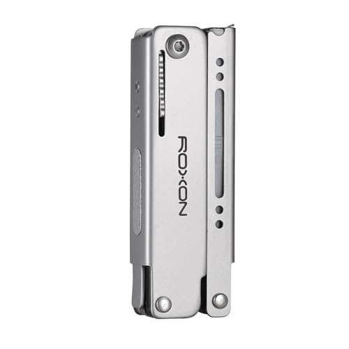 Roxon M3 toothpick and tweezers for on-the-go grooming