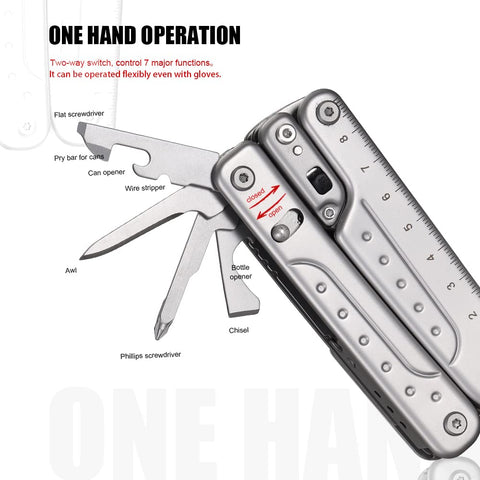 ROXON S802 blade-change system enables quick blade swaps
