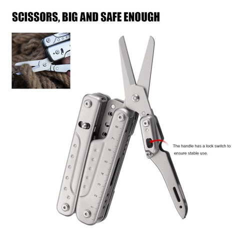 ROXON S802 one-hand operation design works with gloves