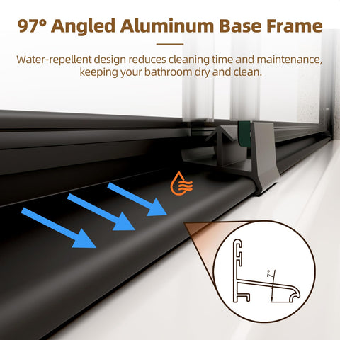 Easy installation with included hardware and clear mounting instructions.