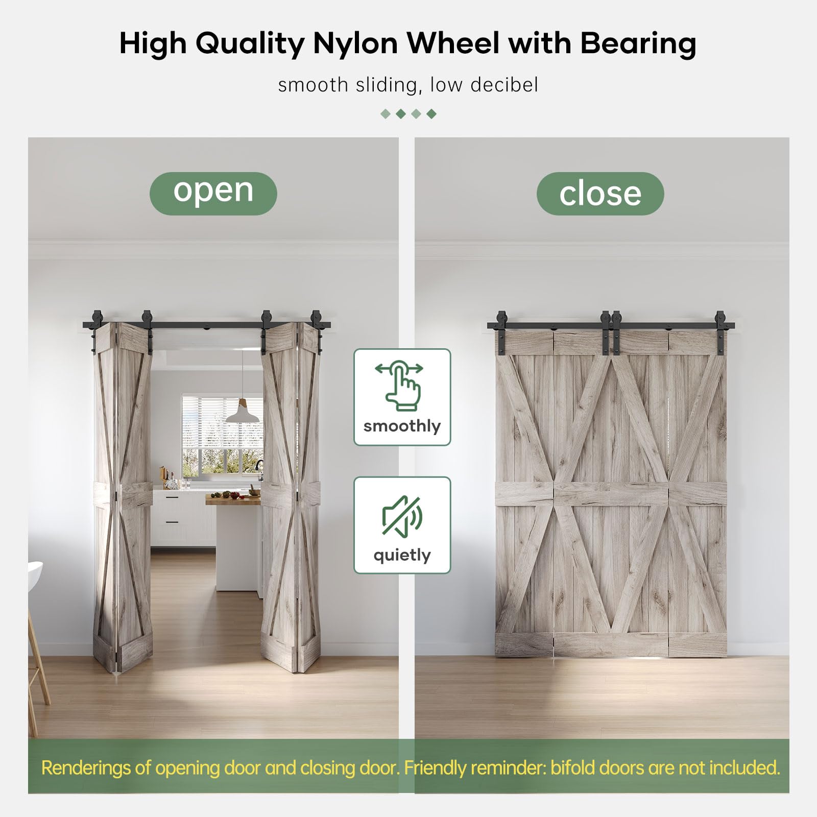 Roymelo thickness guide for 1-3/8 to 1-3/4 inch doors
