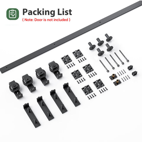 Roymelo hardware set closeup with durable components