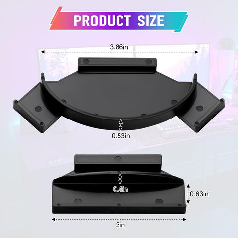 RPBKE secure mounting kit enables repositioning without wall damage