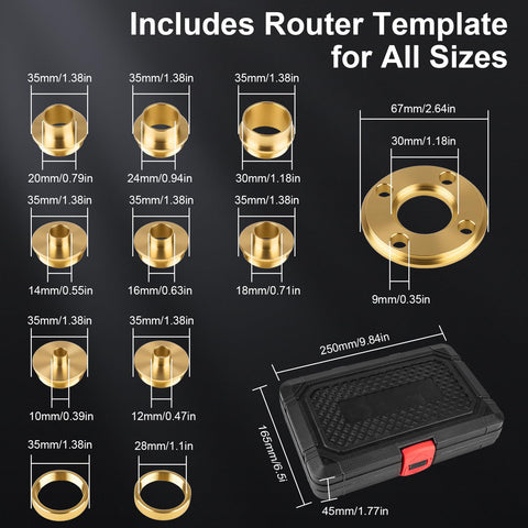 Rpeconu heavy duty brass construction resists wear and heat.