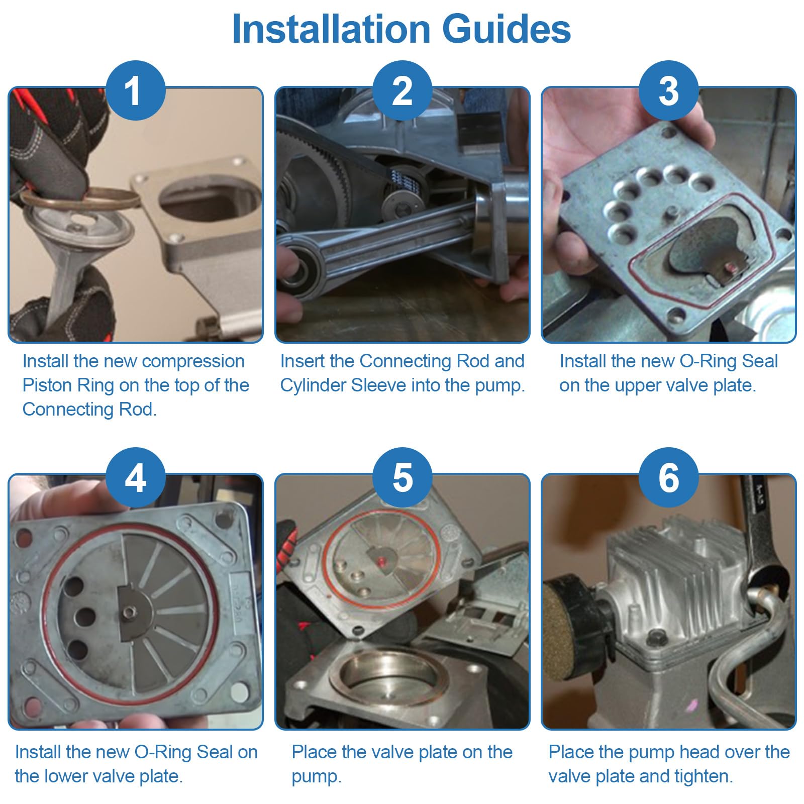 Rpeconu KK-4835 easy installation guide for quick DIY repairs