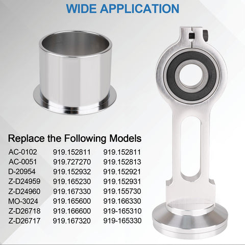 Rpeconu KK-4835 parts pack ready for quick compressor refresh