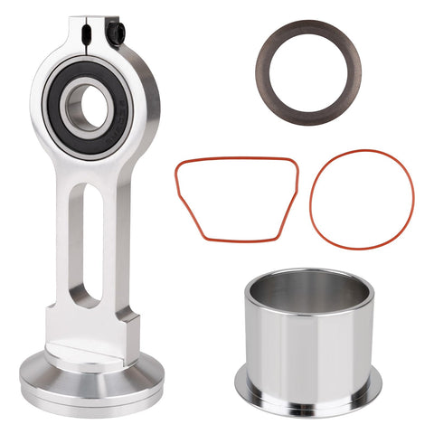 Rpeconu KK-4835 piston kit with Connecting Rod for durable replacement
