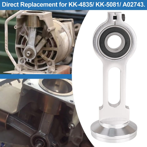 Rpeconu KK-4835 O-rings set for reliable valve plate sealing