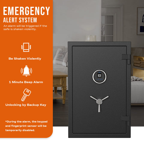 RPNB exterior battery compartment allows easy battery swaps.