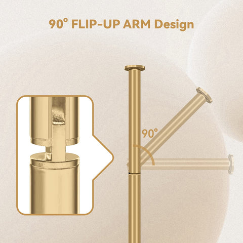 RRM toilet paper holder stand stainless brushed finish adds modern decor.