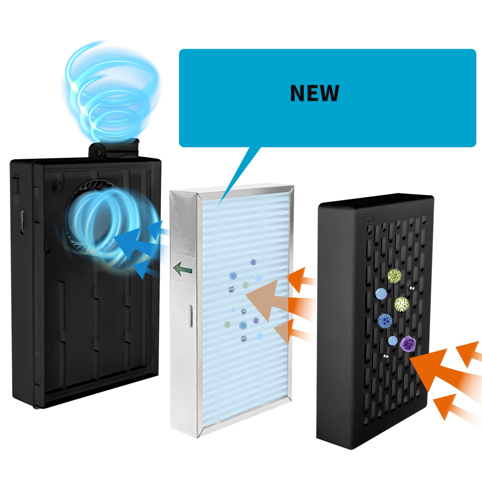 Rsenr air supply system in use providing comfortable breathing at work