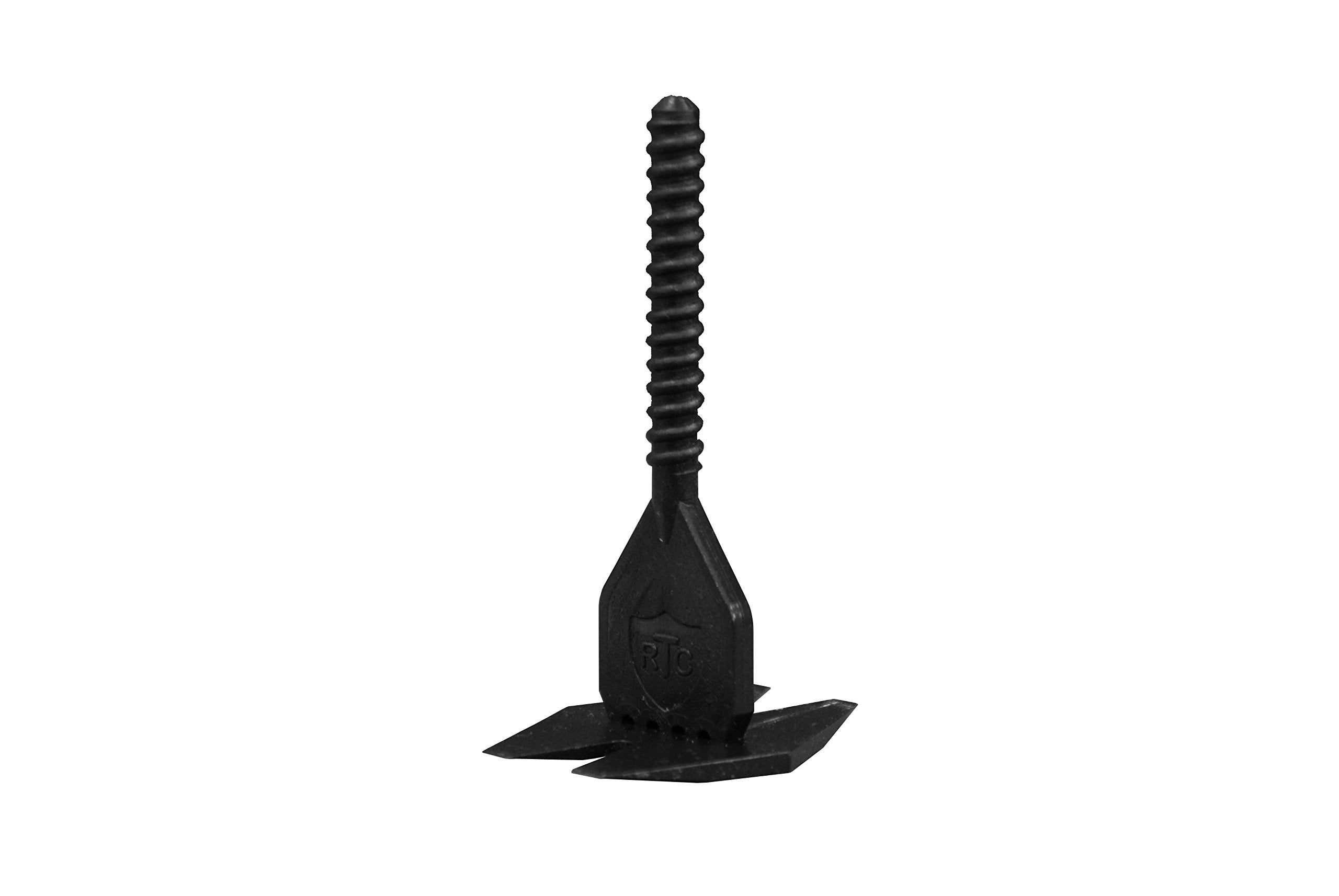 RTC Spin Doctor baseplate 250pc for precise tile leveling and flush joints.