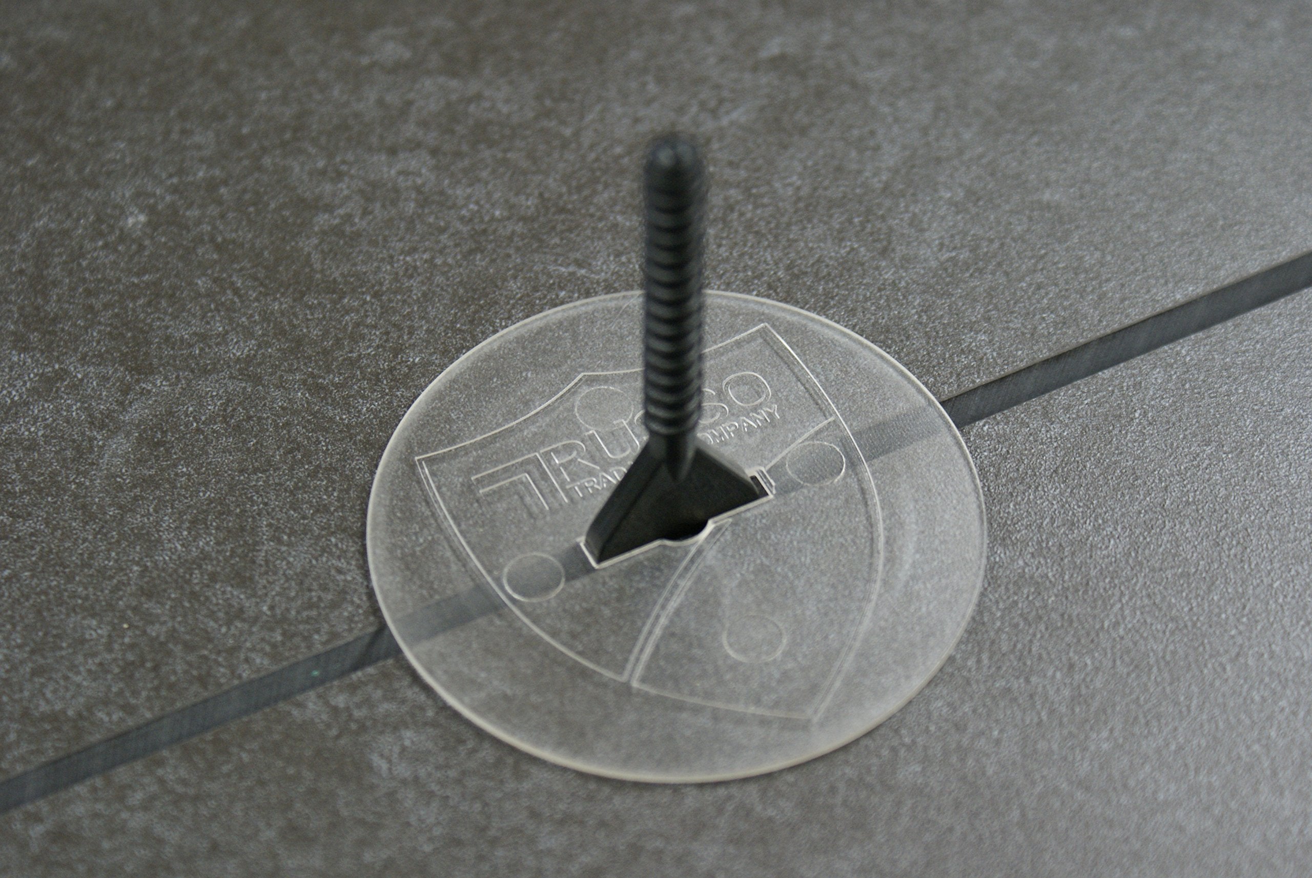 RTC Spin Doctor spacer post can be repurposed as a wall shim after removal.